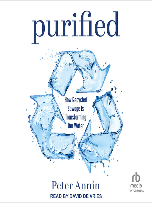 Title details for Purified by Peter Annin - Available